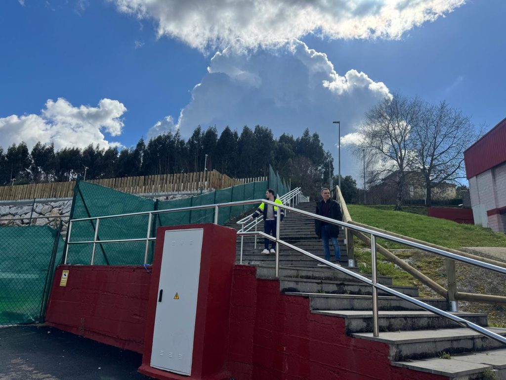 Mejoras del entorno del PACO de cara a su apertura Mejoras del entorno del PACO de cara a su apertura