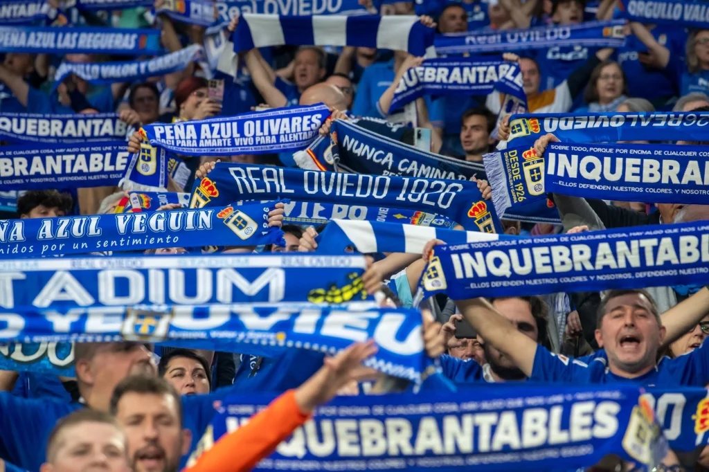 Entradas partido de vuelta final de Playoff en el Carlos Tartiere Entradas partido de vuelta final de Playoff en el Carlos Tartiere