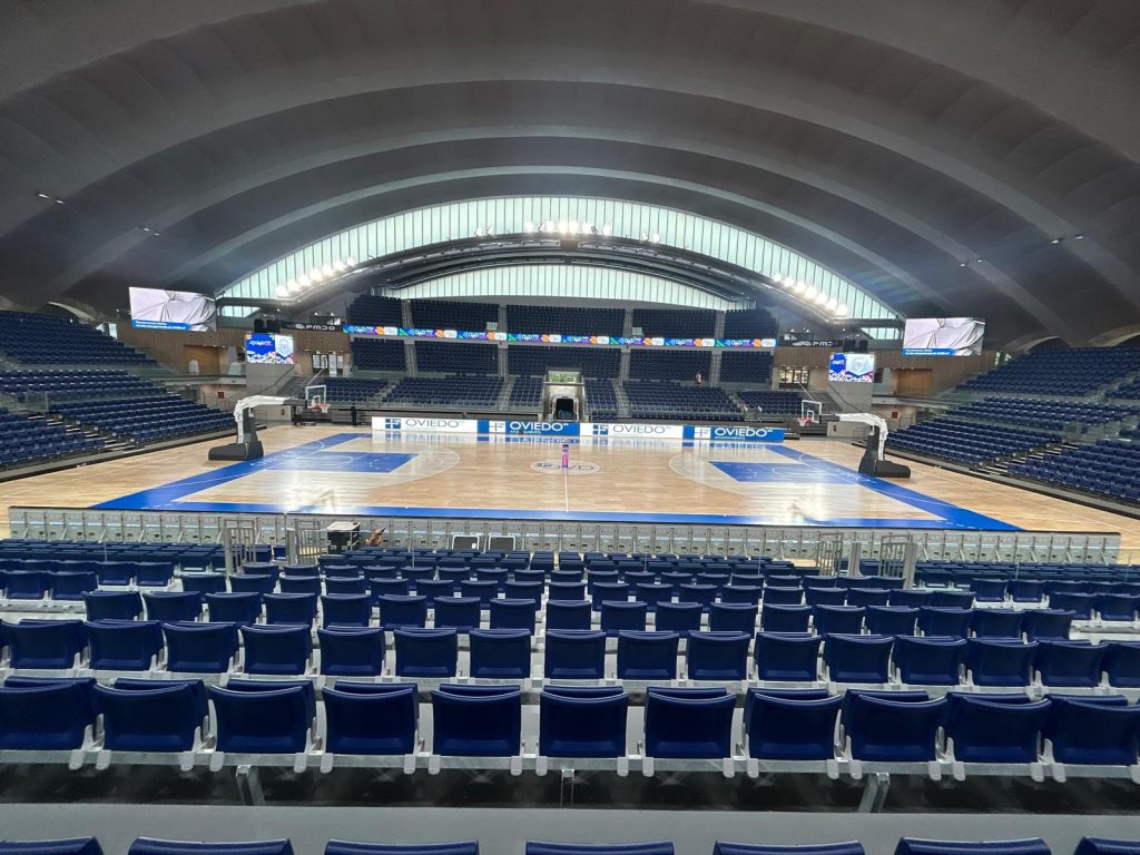 Presentación Candidatura Oviedo Ciudad europea del deporte Presentación Candidatura Oviedo Ciudad europea del deporte