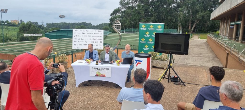 El Real Club de Tenis de Avilés acoge la 46 edición del Campeonato Internacional de Tenis de España Cadete «Apple Bowl 2025» El Real Club de Tenis de Avilés acoge la 46 edición del Campeonato Internacional de Tenis de España Cadete «Apple Bowl 2025»