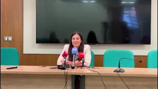 Alejandra Argüelles, fin a una etapa del Club balonmano La Calzada Alejandra Argüelles, fin a una etapa del Club balonmano La Calzada