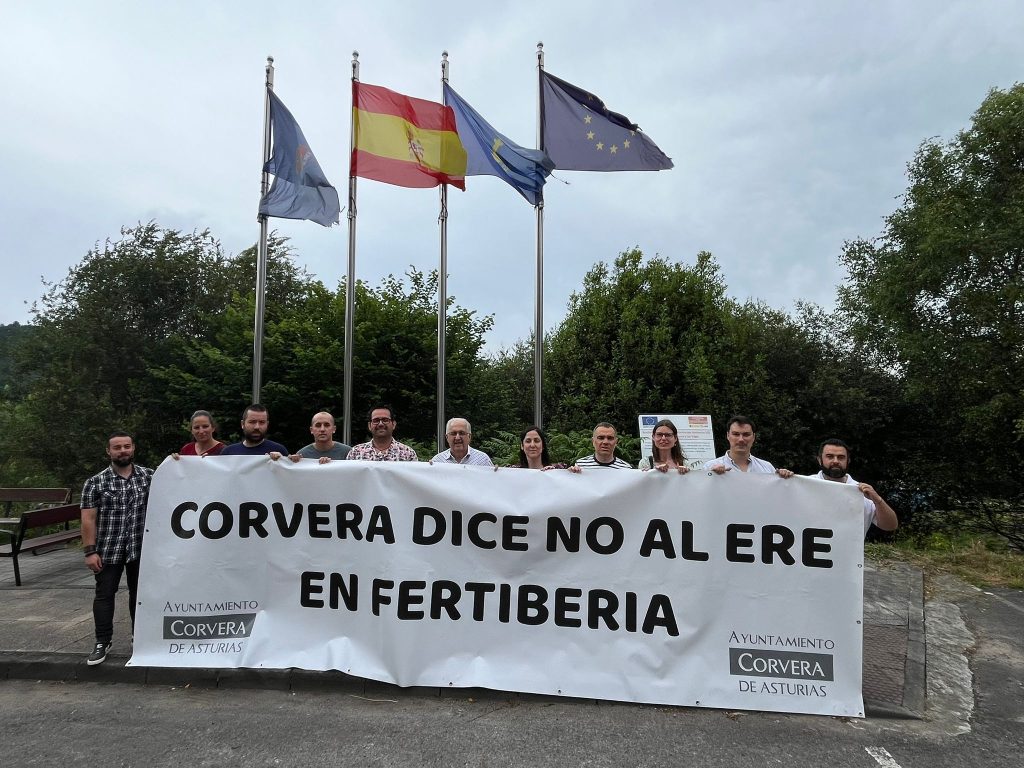 ERE FERTIBERIA ERE FERTIBERIA