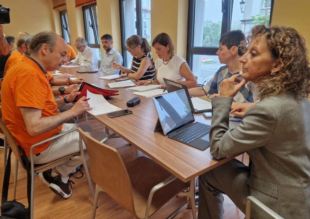 Vuelta a la negociación con la enseñanza concertada Vuelta a la negociación con la enseñanza concertada