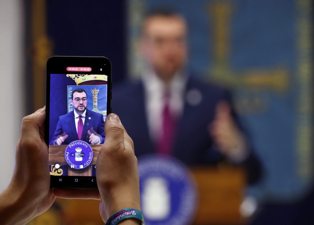 Balance 6 años de gobierno en Asturias Balance 6 años de gobierno en Asturias