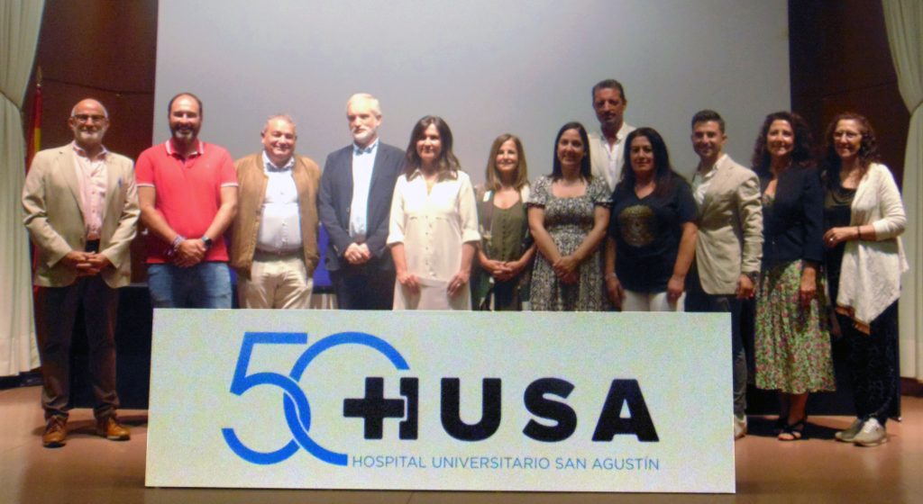 50 años Hospital San Agustín 50 años Hospital San Agustín