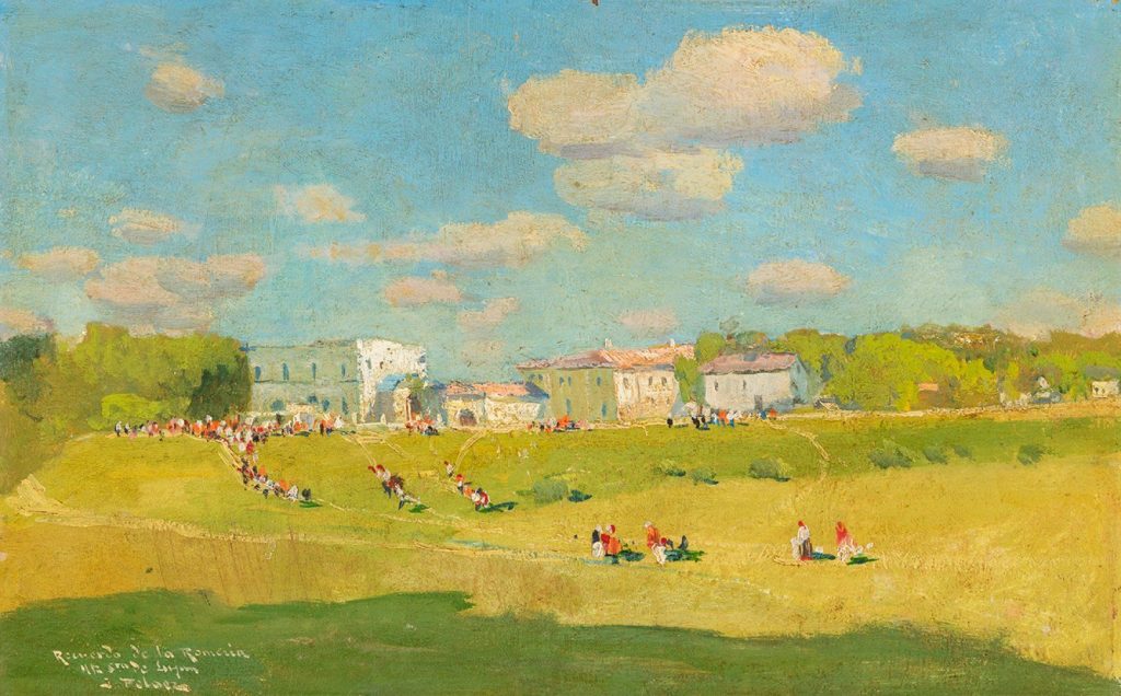 Museo de Bellas Artes de Asturias adquiere una obra inédita del pintor e ilustrador Juan Peláez Museo de Bellas Artes de Asturias adquiere una obra inédita del pintor e ilustrador Juan Peláez