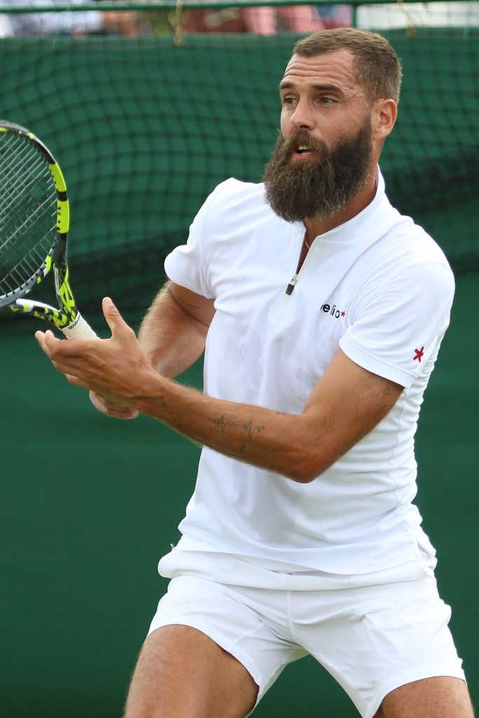 El francés Benoit Paire sustituye al argentino Fede Coria en el XXXVIII Torneo BDO Tenis Playa Luanco