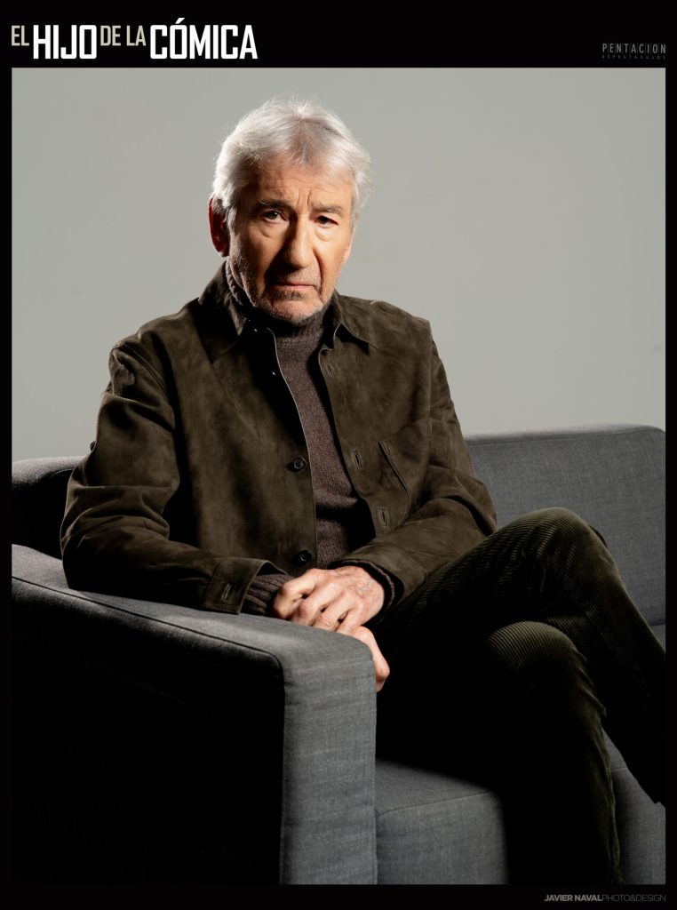 José Sancristán vuelve a Avilés José Sancristán vuelve a Avilés