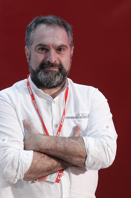 Análisis actualidad Fernando Prendes, asesor FSA PSOE Análisis actualidad Fernando Prendes, asesor FSA PSOE