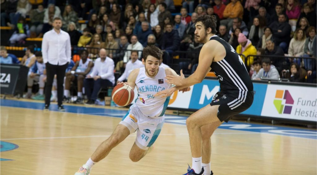 Pablo Longarela, primer fichaje del Alimerka Oviedo Baloncesto para la temporada 25-26 Pablo Longarela, primer fichaje del Alimerka Oviedo Baloncesto para la temporada 25-26