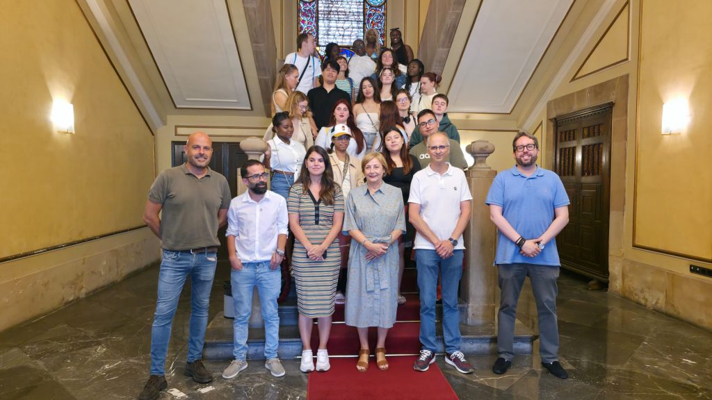 Intercambio cultural jóvenes de Saint Nazaire y Avilés Intercambio cultural jóvenes de Saint Nazaire y Avilés