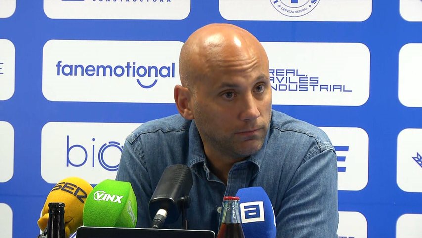 Javier Rozada finaliza su exitosa vinculación con el Real Avilés Javier Rozada finaliza su exitosa vinculación con el Real Avilés