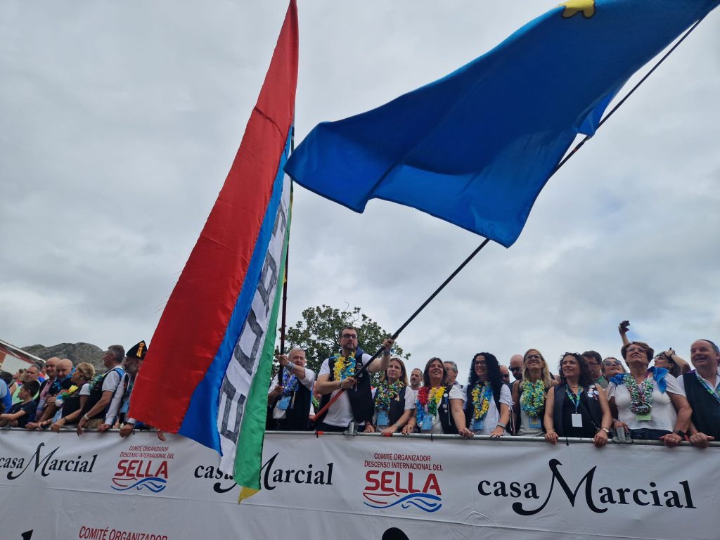 Descenso Internacional del Sella la gran fiesta del piragüismo en Asturias Descenso Internacional del Sella la gran fiesta del piragüismo en Asturias