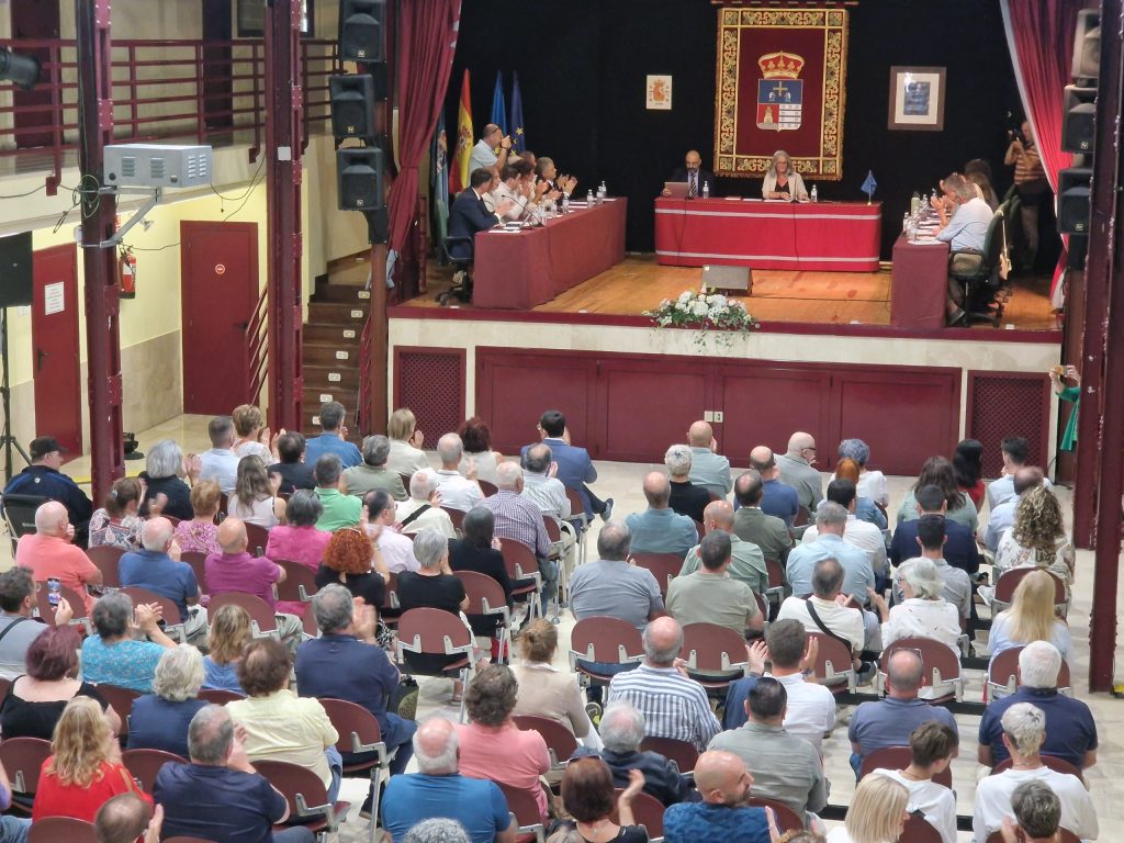 Llanera tiene nueva alcaldesa