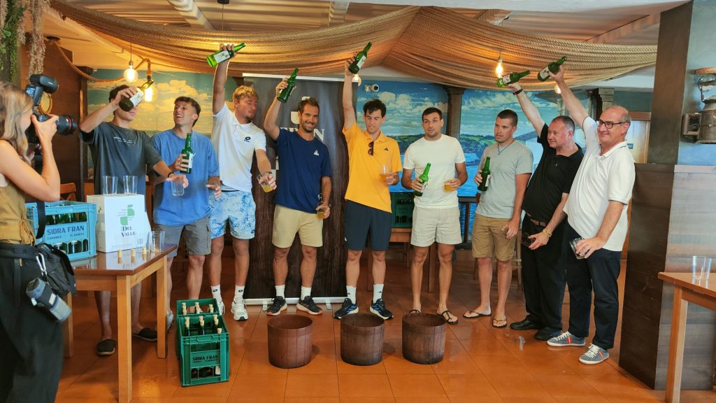 Thiem y Gasquet jugarán la final del XXXVIII Torneo BDO Tenis Playa Luanco Thiem y Gasquet jugarán la final del XXXVIII Torneo BDO Tenis Playa Luanco