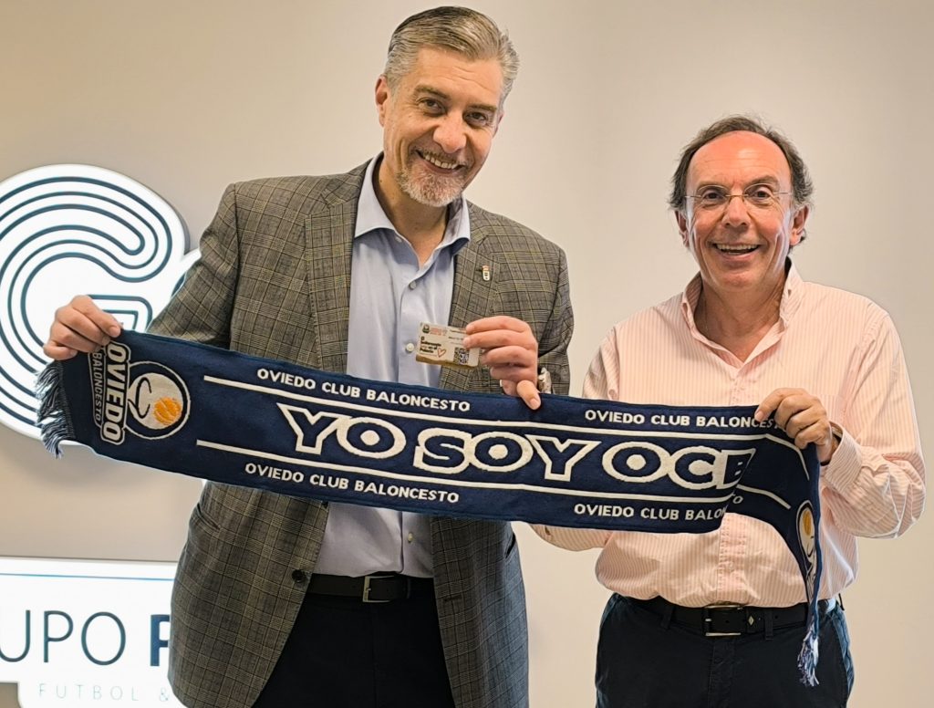 El Alimerka Oviedo Baloncesto supera los 2.000 abonados y refuerza su proyecto con nuevos fichajes y renovaciones El Alimerka Oviedo Baloncesto supera los 2.000 abonados y refuerza su proyecto con nuevos fichajes y renovaciones