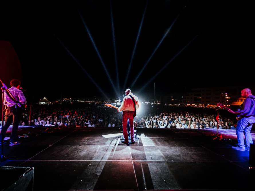 La Semana Grande fiestas de Gijón garantiza la accesibilidad universal La Semana Grande fiestas de Gijón garantiza la accesibilidad universal