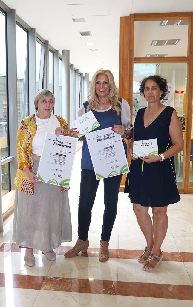 Prensentación del Programa Formativo de la Fundación Municipal de Cultura 2025-2026 en Siero Prensentación del Programa Formativo de la Fundación Municipal de Cultura 2025-2026 en Siero