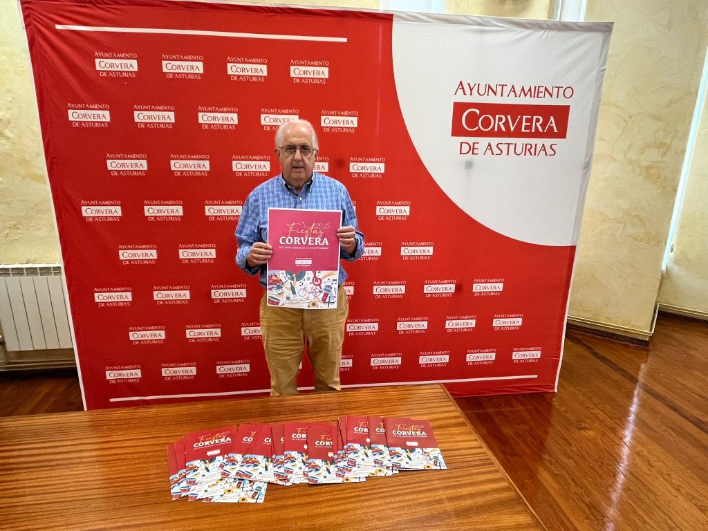 Corvera se prepara para sus fiestas con un extenso y variado programa festivo Corvera se prepara para sus fiestas con un extenso y variado programa festivo