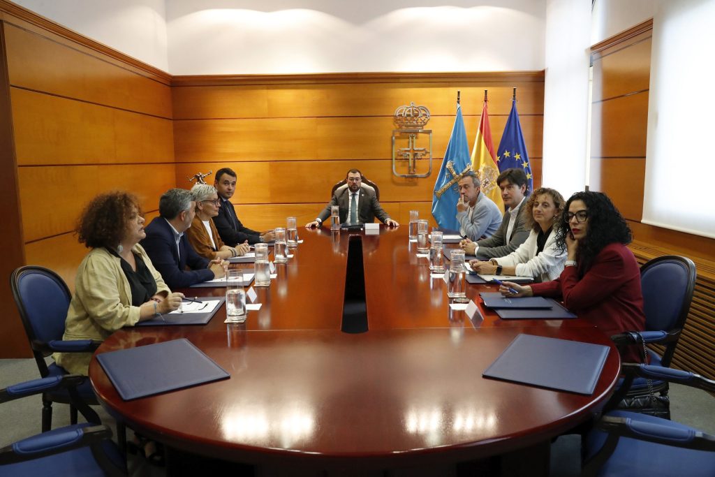 El Gobierno del Principado reconocerá la trayectoria del Real Oviedo con la Medalla de Asturias en el año de su centenario El Gobierno del Principado reconocerá la trayectoria del Real Oviedo con la Medalla de Asturias en el año de su centenario