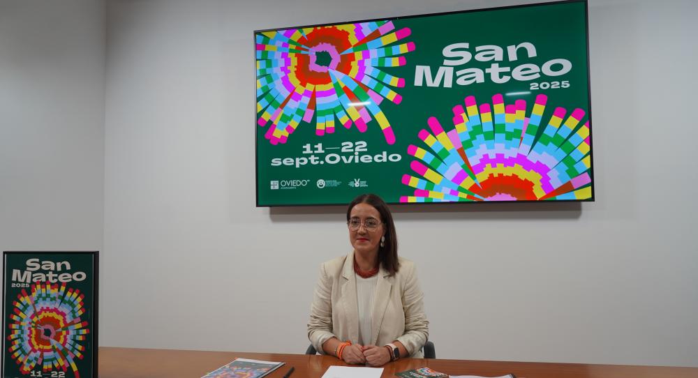 San Mateo 2025 arranca el jueves 11 con la lectura del pregón y el concierto, en Uría, del grupo “La Última Legión” San Mateo 2025 arranca el jueves 11 con la lectura del pregón y el concierto, en Uría, del grupo “La Última Legión”