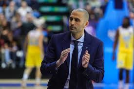 Javi Rodríguez entrenador Alimerka Oviedo Baloncesto analiza el fin de la pretemporada Javi Rodríguez entrenador Alimerka Oviedo Baloncesto analiza el fin de la pretemporada